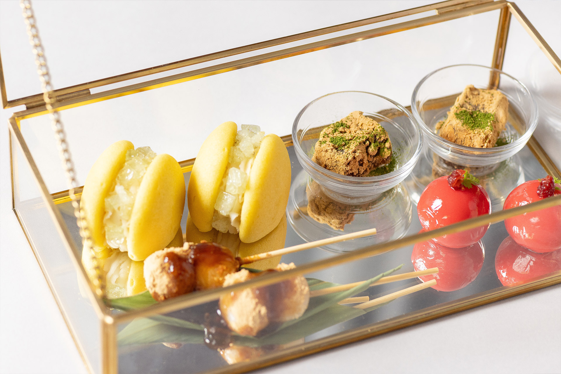 AFTERNOON TEA