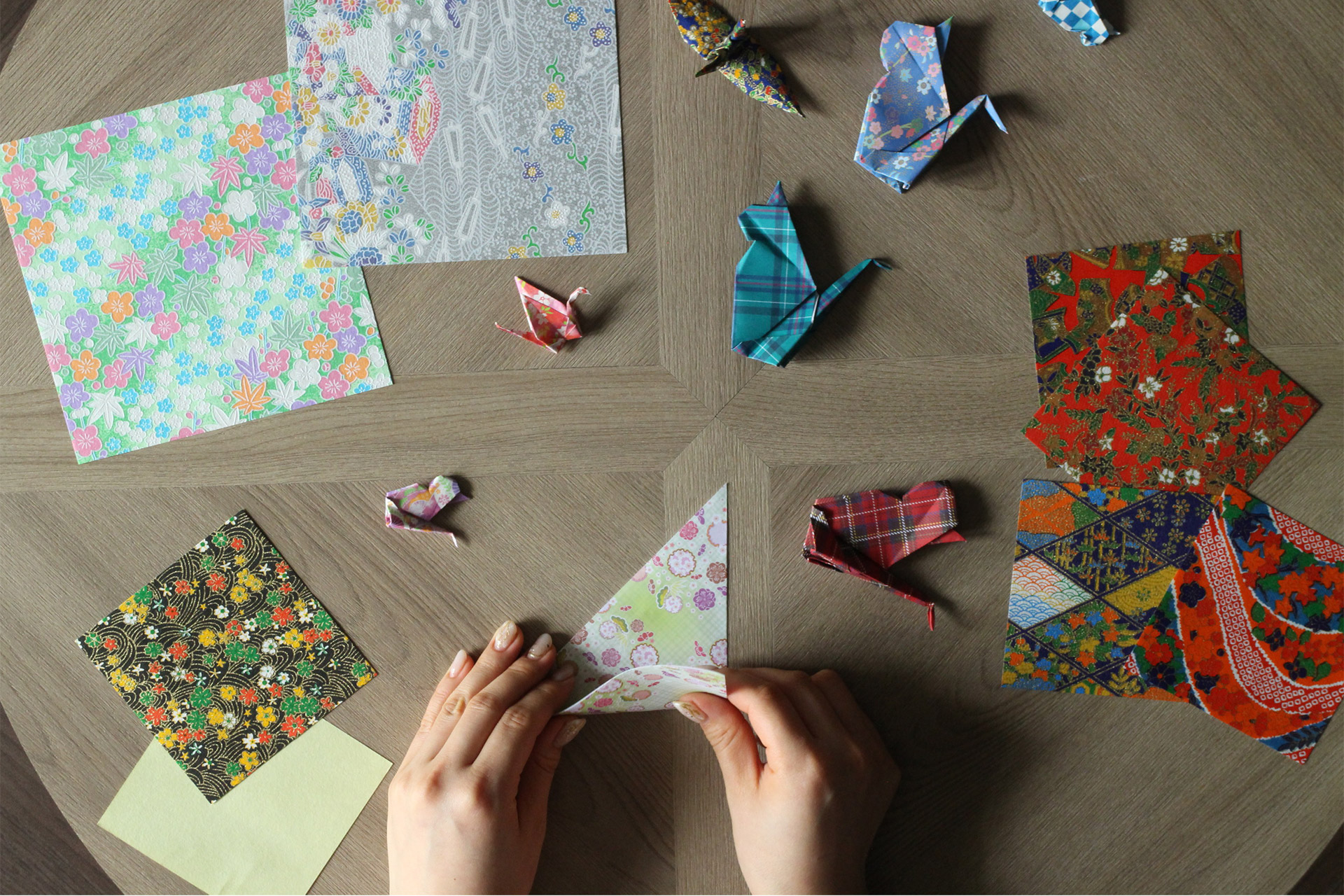 ORIGAMI ACTIVITY FOR KIDS