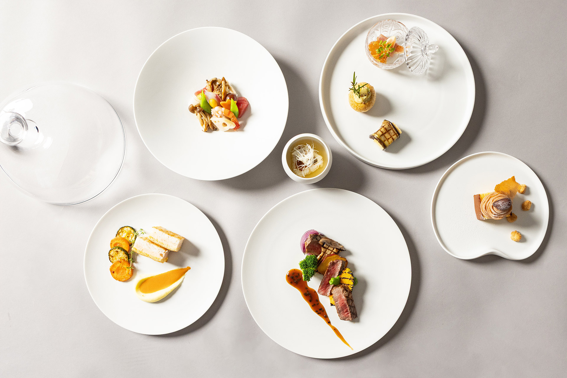 SIGNATURE COURSE -Blanche-