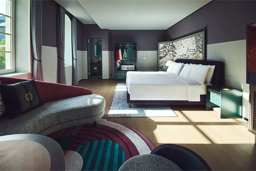 プレミアムツイン テラス付 本館