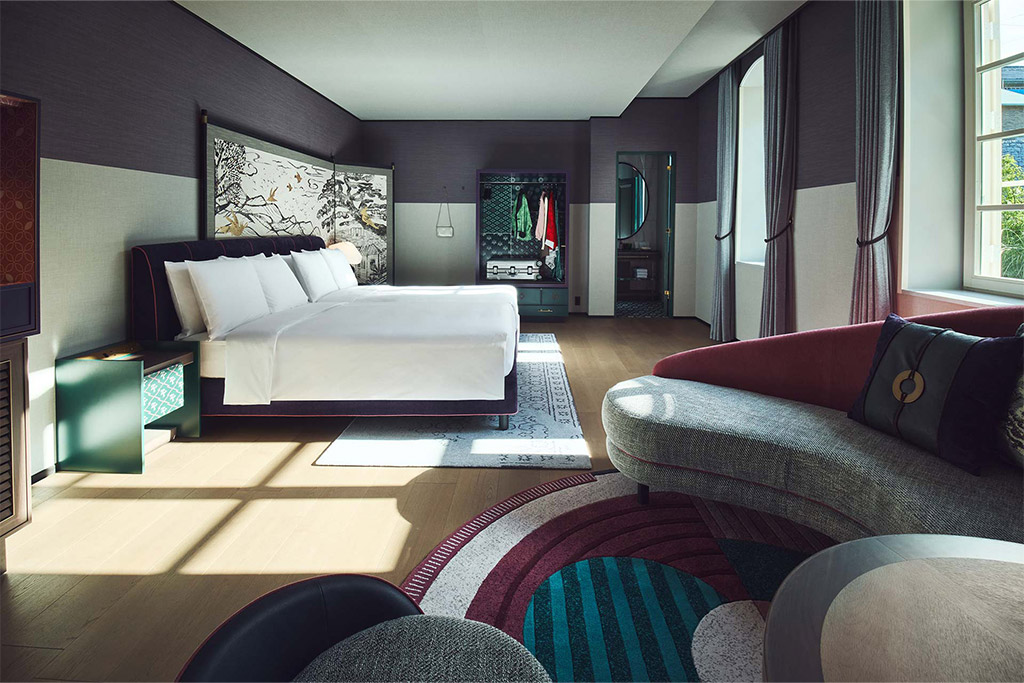 プレミアムツイン・キング 本館