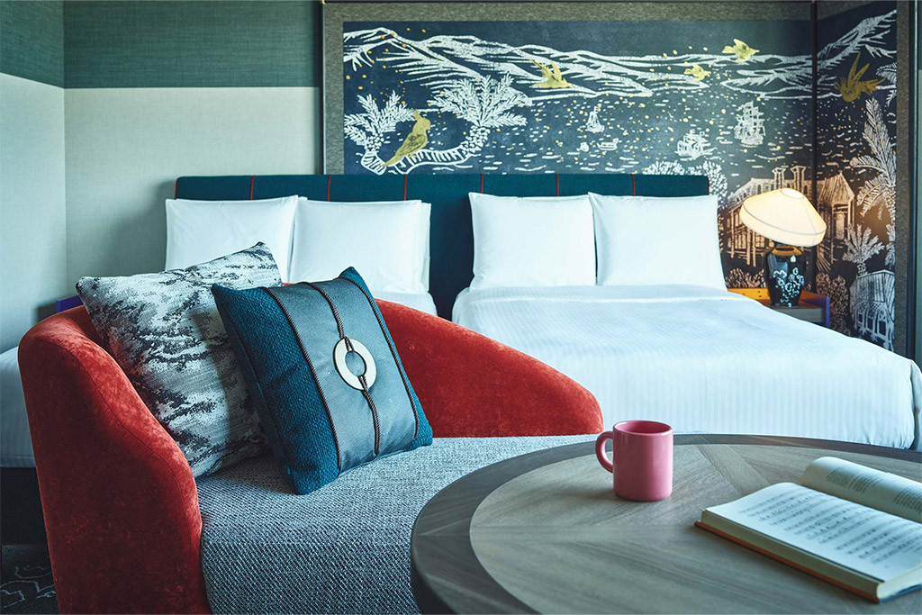 プレミアムツイン 北館